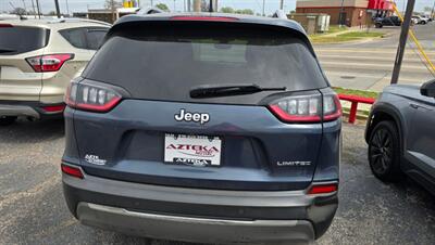 2020 Jeep Cherokee Limited - Photo 24 - Tulsa, OK 74112