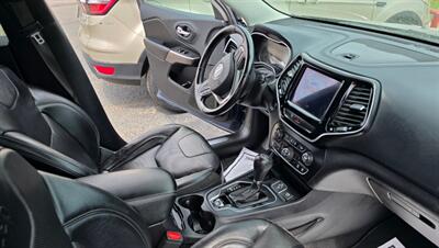 2020 Jeep Cherokee Limited - Photo 8 - Tulsa, OK 74112