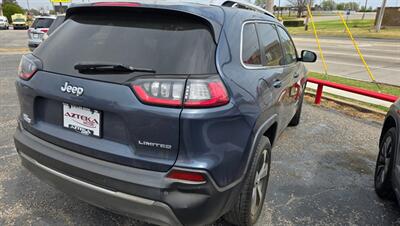 2020 Jeep Cherokee Limited - Photo 25 - Tulsa, OK 74112