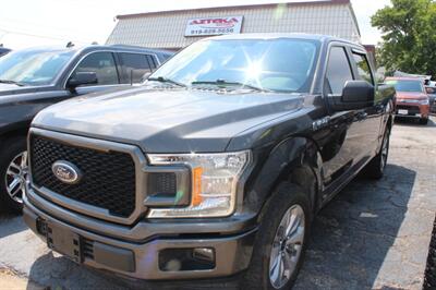 2018 Ford F-150 King Ranch   - Photo 2 - Tulsa, OK 74112