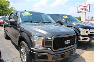 2018 Ford F-150 King Ranch   - Photo 1 - Tulsa, OK 74112