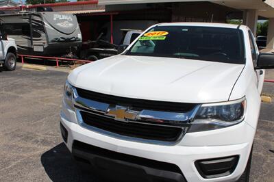 2017 Chevrolet Colorado Work Truck   - Photo 5 - Tulsa, OK 74112