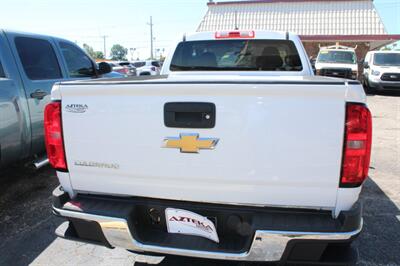 2017 Chevrolet Colorado Work Truck   - Photo 8 - Tulsa, OK 74112