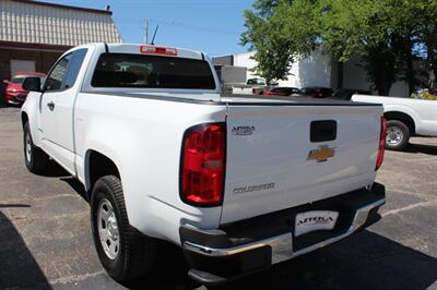 2017 Chevrolet Colorado Work Truck   - Photo 9 - Tulsa, OK 74112