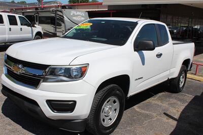 2017 Chevrolet Colorado Work Truck   - Photo 2 - Tulsa, OK 74112