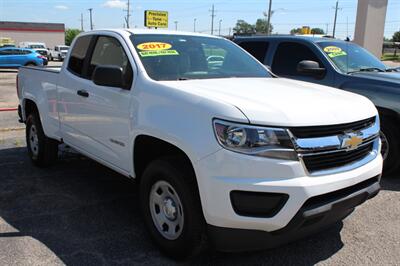 2017 Chevrolet Colorado Work Truck   - Photo 1 - Tulsa, OK 74112