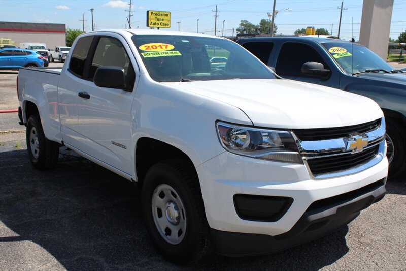 2017 Chevrolet Colorado Work Truck - Photo 1 - Tulsa, OK 74112
