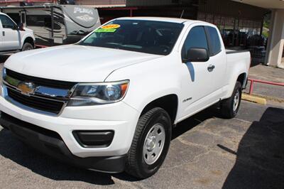 2017 Chevrolet Colorado Work Truck   - Photo 4 - Tulsa, OK 74112