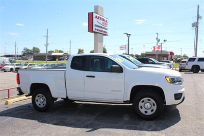 2017 Chevrolet Colorado Work Truck   - Photo 6 - Tulsa, OK 74112