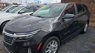 2022 Chevrolet Equinox LT - Photo 3 - Tulsa, OK 74112