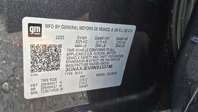 2022 Chevrolet Equinox LT - Photo 21 - Tulsa, OK 74112
