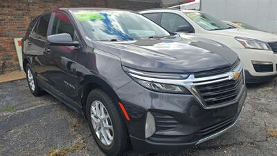 2022 Chevrolet Equinox LT - Photo 1 - Tulsa, OK 74112