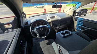 2015 Nissan Titan SV   - Photo 5 - Tulsa, OK 74112