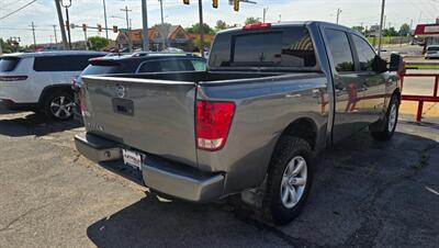 2015 Nissan Titan SV   - Photo 17 - Tulsa, OK 74112