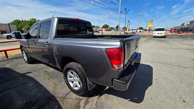 2015 Nissan Titan SV   - Photo 3 - Tulsa, OK 74112