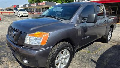 2015 Nissan Titan SV   - Photo 2 - Tulsa, OK 74112