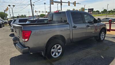 2015 Nissan Titan SV   - Photo 16 - Tulsa, OK 74112