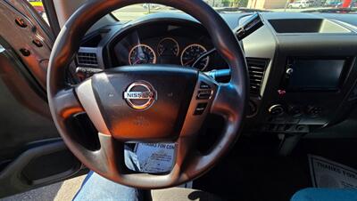 2015 Nissan Titan SV   - Photo 9 - Tulsa, OK 74112