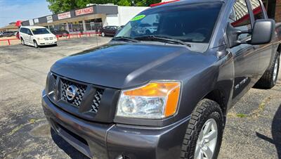 2015 Nissan Titan SV   - Photo 14 - Tulsa, OK 74112