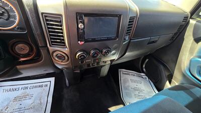 2015 Nissan Titan SV   - Photo 8 - Tulsa, OK 74112