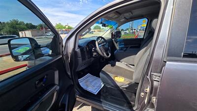 2015 Nissan Titan SV   - Photo 13 - Tulsa, OK 74112