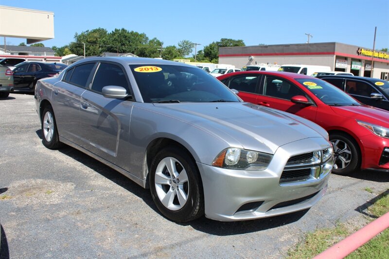 2013 Dodge Charger SE - Photo 1 - Tulsa, OK 74112