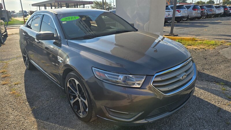 2015 Ford Taurus SEL   - Photo 1 - Tulsa, OK 74112