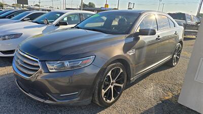 2015 Ford Taurus SEL - Photo 2 - Tulsa, OK 74112