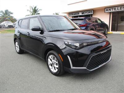 2024 Kia Soul LX   - Photo 1 - St. Croix, United States Virgin Islands, SC 00851