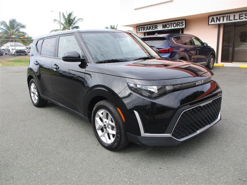 2024 Kia Soul LX   - Photo 1 - St. Croix, United States Virgin Islands, SC 00851