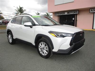 2023 Toyota Corolla Cross LE   - Photo 1 - St. Croix, United States Virgin Islands, SC 00851