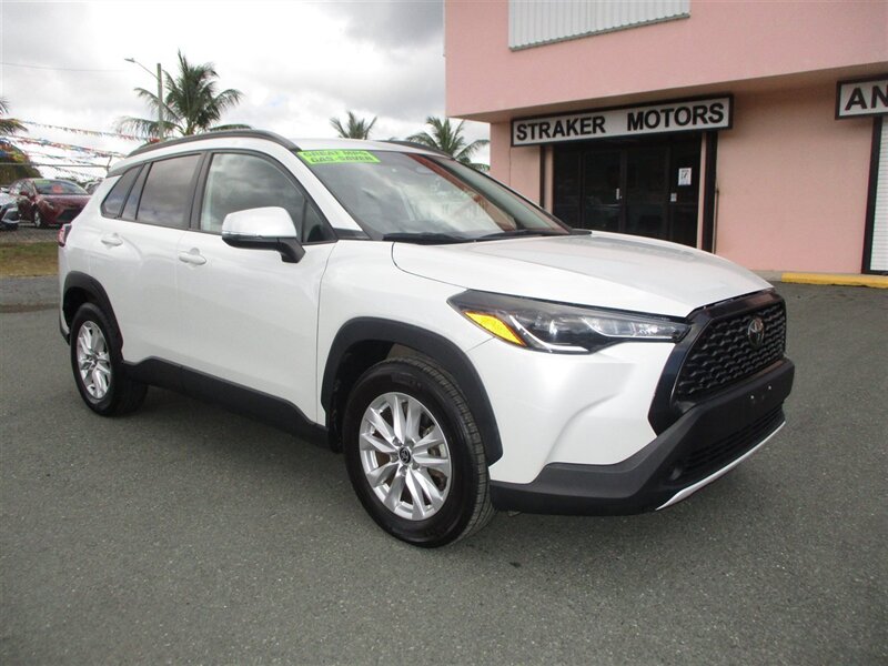 2023 Toyota Corolla Cross LE   - Photo 1 - St. Croix, United States Virgin Islands, SC 00851