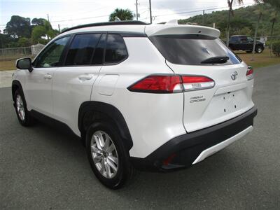2023 Toyota Corolla Cross LE   - Photo 2 - St. Croix, United States Virgin Islands, SC 00851