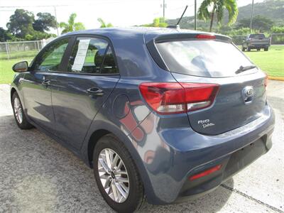 2019 Kia Rio 5-Door LX Plus   - Photo 2 - St. Croix, United States Virgin Islands, SC 00851