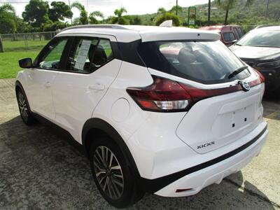 2021 Nissan Kicks SV   - Photo 2 - St. Croix, United States Virgin Islands, SC 00851