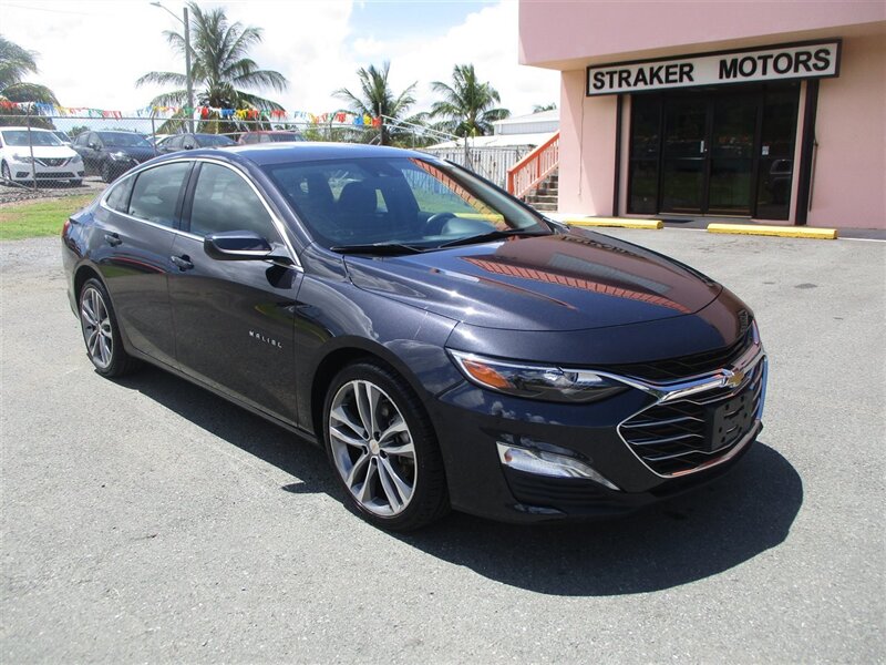 2023 Chevrolet Malibu LT - Photo 1 - St. Croix, United States Virgin Islands, SC 00851