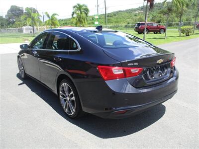 2023 Chevrolet Malibu LT   - Photo 2 - St. Croix, United States Virgin Islands, SC 00851