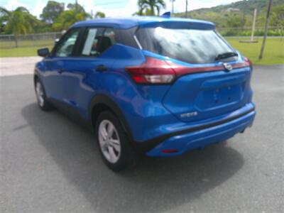 2024 Nissan Kicks S   - Photo 2 - St. Croix, United States Virgin Islands, SC 00851