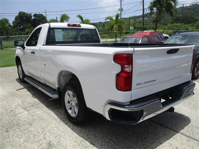 2023 Chevrolet Silverado 1500 Work Truck   - Photo 2 - St. Croix, United States Virgin Islands, SC 00851