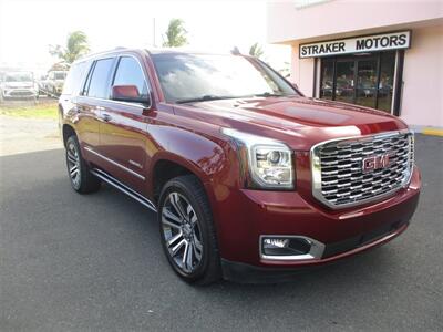2019 GMC Yukon Denali   - Photo 1 - St. Croix, United States Virgin Islands, SC 00851
