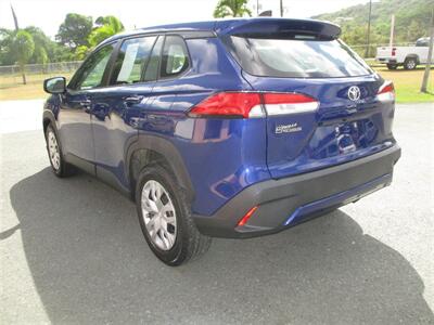 2023 Toyota Corolla Cross L   - Photo 2 - St. Croix, United States Virgin Islands, SC 00851
