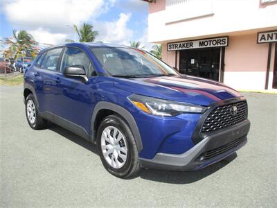2023 Toyota Corolla Cross L   - Photo 1 - St. Croix, United States Virgin Islands, SC 00851