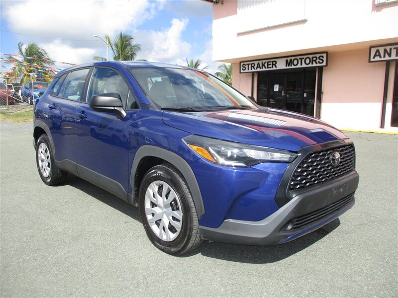 2023 Toyota Corolla Cross L   - Photo 1 - St. Croix, United States Virgin Islands, SC 00851
