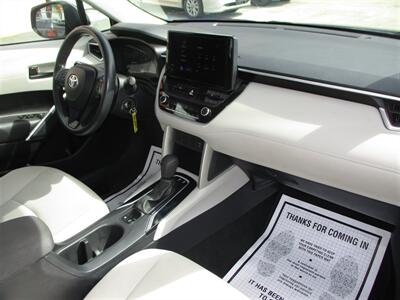 2023 Toyota Corolla Cross L   - Photo 3 - St. Croix, United States Virgin Islands, SC 00851