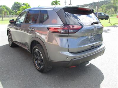 2025 Nissan Rogue SV   - Photo 2 - St. Croix, United States Virgin Islands, SC 00851