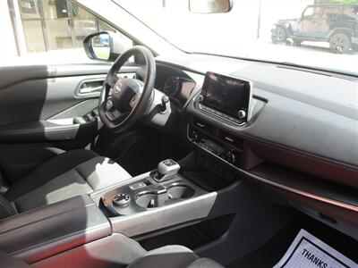 2025 Nissan Rogue SV   - Photo 3 - St. Croix, United States Virgin Islands, SC 00851