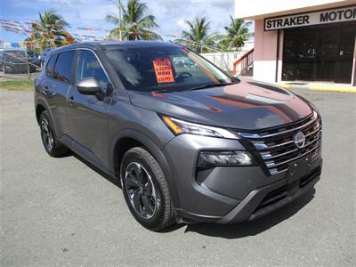 2025 Nissan Rogue SV   - Photo 1 - St. Croix, United States Virgin Islands, SC 00851