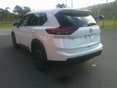 2025 Nissan Rogue SV   - Photo 2 - St. Croix, United States Virgin Islands, SC 00851