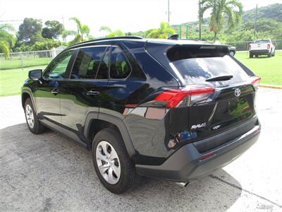 2021 Toyota RAV4 LE   - Photo 2 - St. Croix, United States Virgin Islands, SC 00851