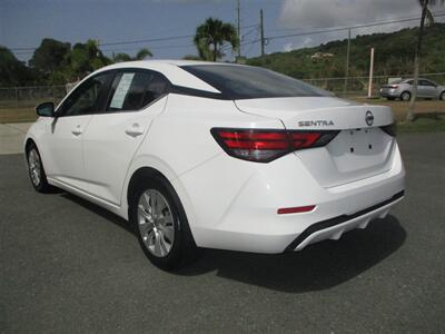 2023 Nissan Sentra S - Photo 2 - St. Croix, United States Virgin Islands, SC 00851